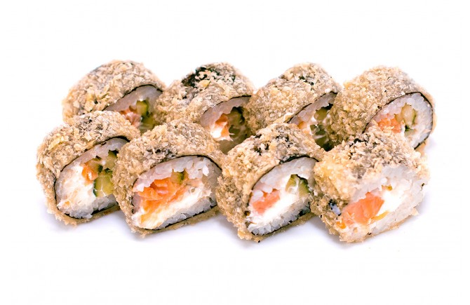 СЯКЕ ТЕМПУРА