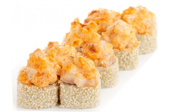 ЗАПЕЧЕННЫЙ РОЛЛ ИКА