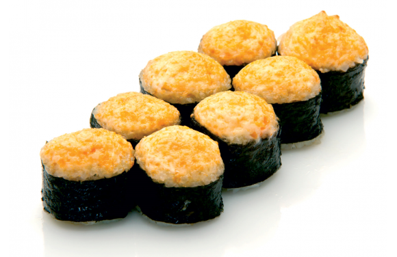 РОЛЛ ЗАПЕЧЕННЫЙ МАГУРО