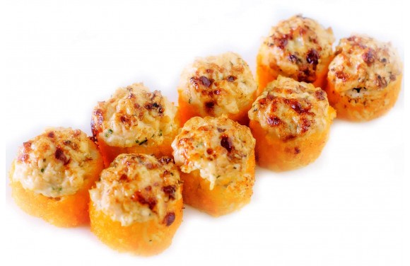 РОЛЛ ЗАПЕЧЕННЫЙ РОЛЛ УНАГИ