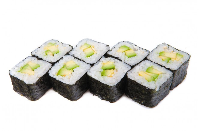 АВОКАДО МАКИ