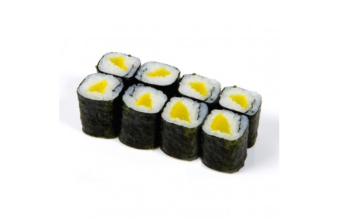 ДАЙКОН МАКИ