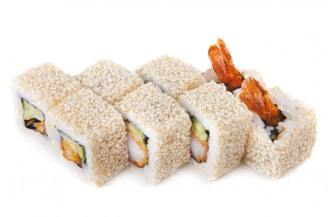 РОЛЛ АЛЯСКА