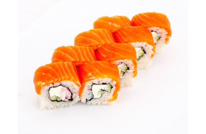 ФИЛАДЕЛЬФИЯ С КРЕВЕТКОЙЙ