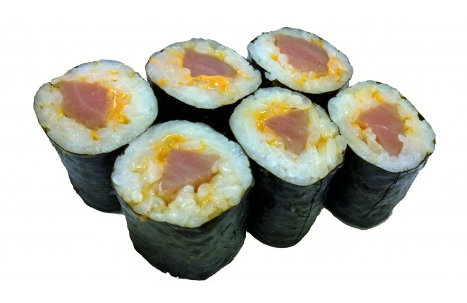 РОЛЛ СПАЙСИ МАГУРО