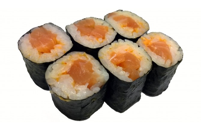 РОЛЛ СПАЙСИ СЯКЕ