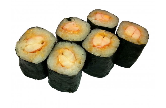 РОЛЛ СПАЙСИ ЭБИ