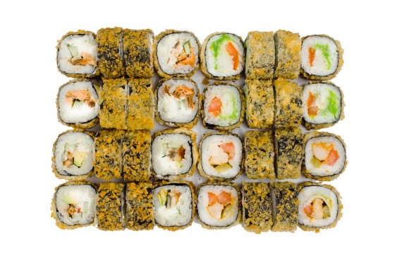 СЕТ ГОРЯЧИЙ № 2