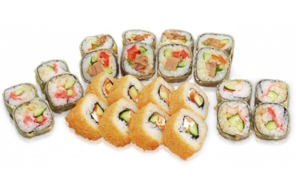 СЕТ ГОРЯЧИЙ № 3