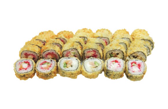 СЕТ ГОРЯЧИЙ №1