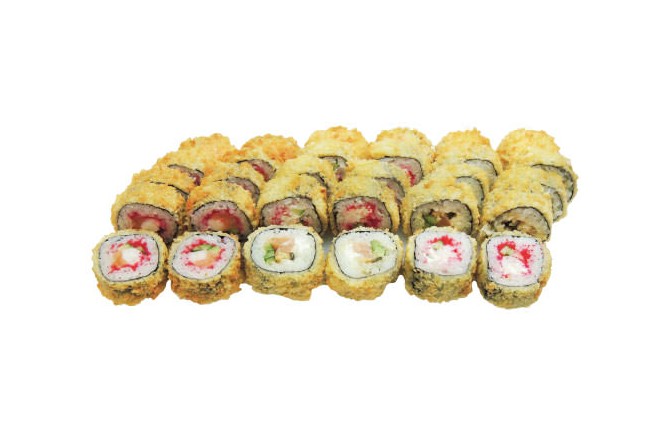 СЕТ ГОРЯЧИЙ №1