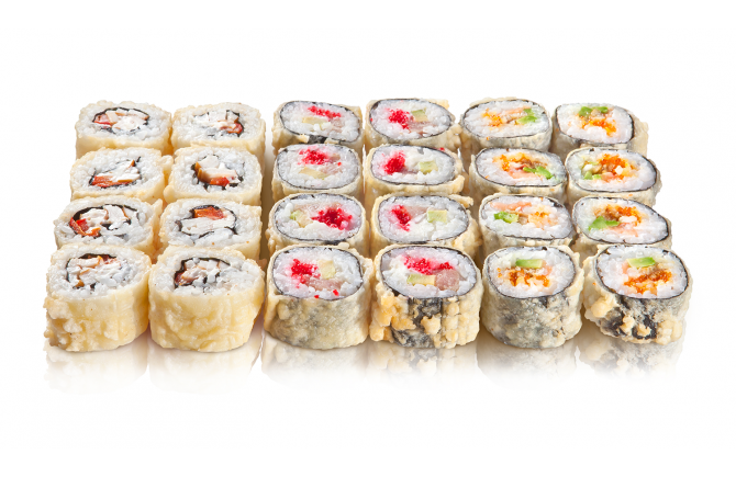 СЕТ ГОРЯЧИЙ №4