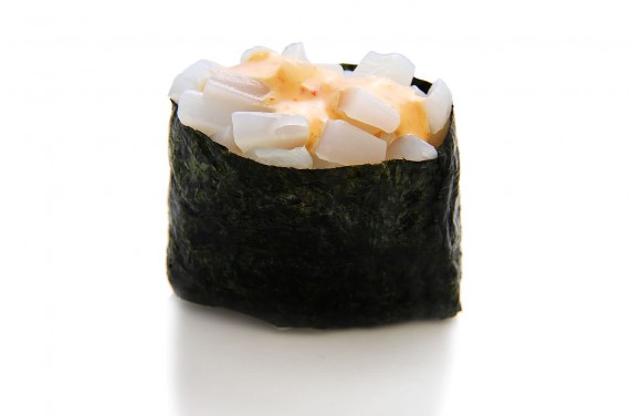 СУШИ СПАЙСИ ИКА