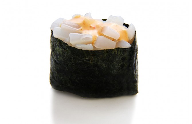 СУШИ СПАЙСИ ИКА