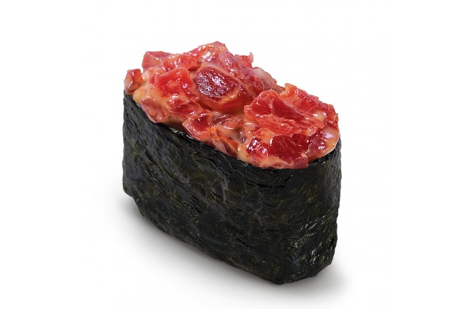 СУШИ СПАЙСИ МАГУРО