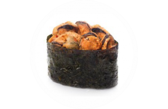 СУШИ СПАЙСИ МИДИИ