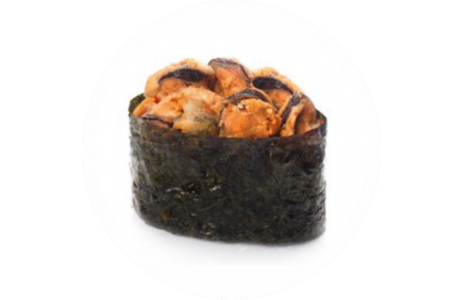 СУШИ СПАЙСИ МИДИИ