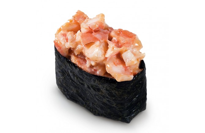 СУШИ СПАЙСИ ЭБИ