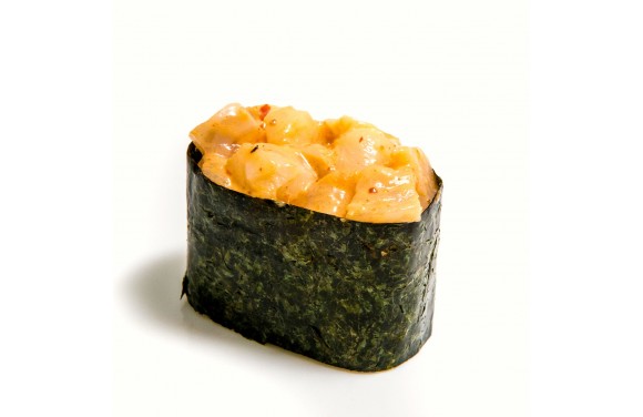 СУШИ СПАЙСИ ХОХАТЭ