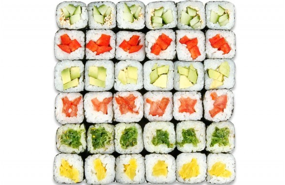 СЕТ ВЕГЕТАРИАНСКИЙ