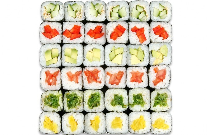 СЕТ ВЕГЕТАРИАНСКИЙ