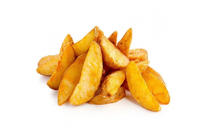 КАРТОШКА ПО ДЕРЕВЕНСКИЙ