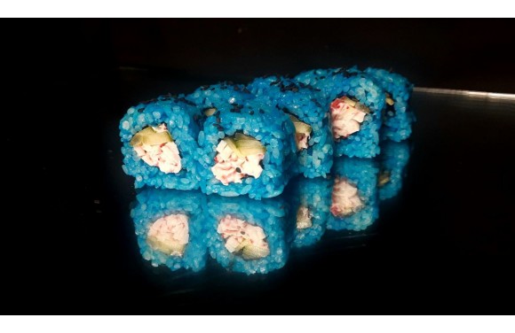 НЕБЕСНАЯ КАЛИФОРНИЯ