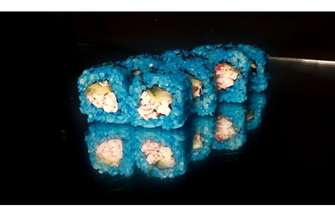 НЕБЕСНАЯ КАЛИФОРНИЯ