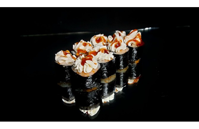 РОЛЛ СПАЙСИ МИДИИ