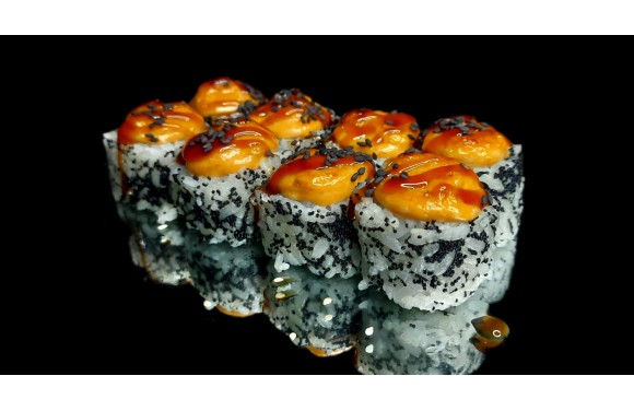 РОЛЛ ЗАПЕЧЕННЫЙ РОЛЛ ТАЙ